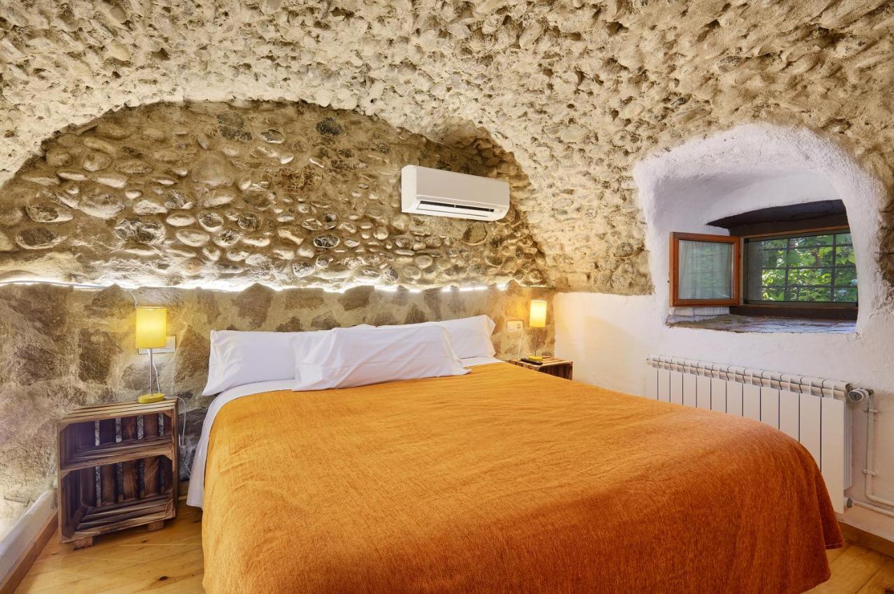 B&B Mas Torrencito Pet Friendly Parets de Ampurdá Exterior foto