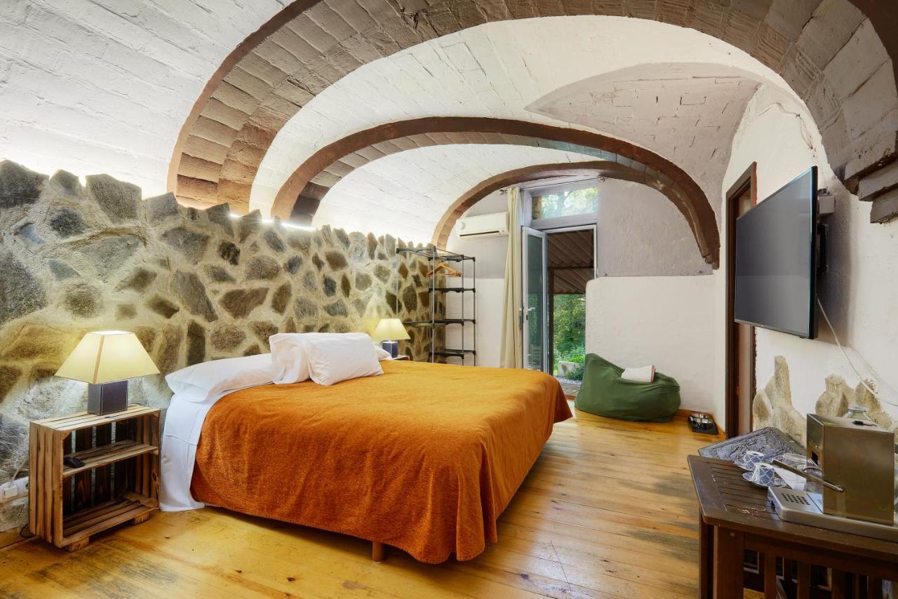 B&B Mas Torrencito Pet Friendly Parets de Ampurdá Exterior foto