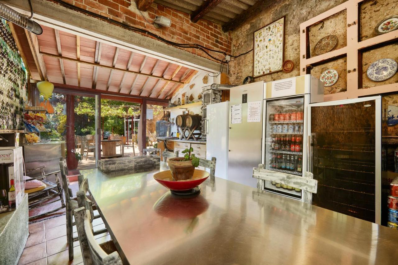 B&B Mas Torrencito Pet Friendly Parets de Ampurdá Exterior foto
