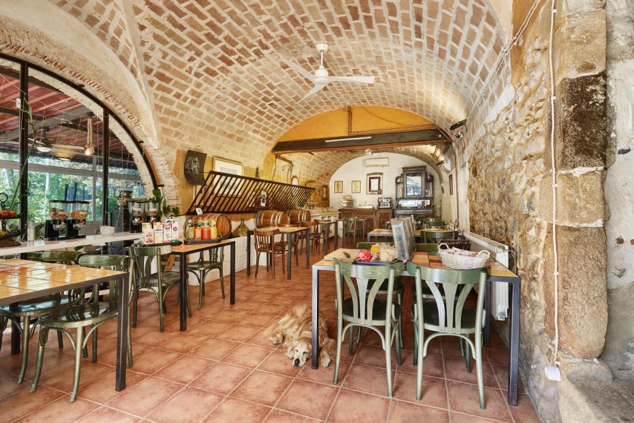 B&B Mas Torrencito Pet Friendly Parets de Ampurdá Exterior foto
