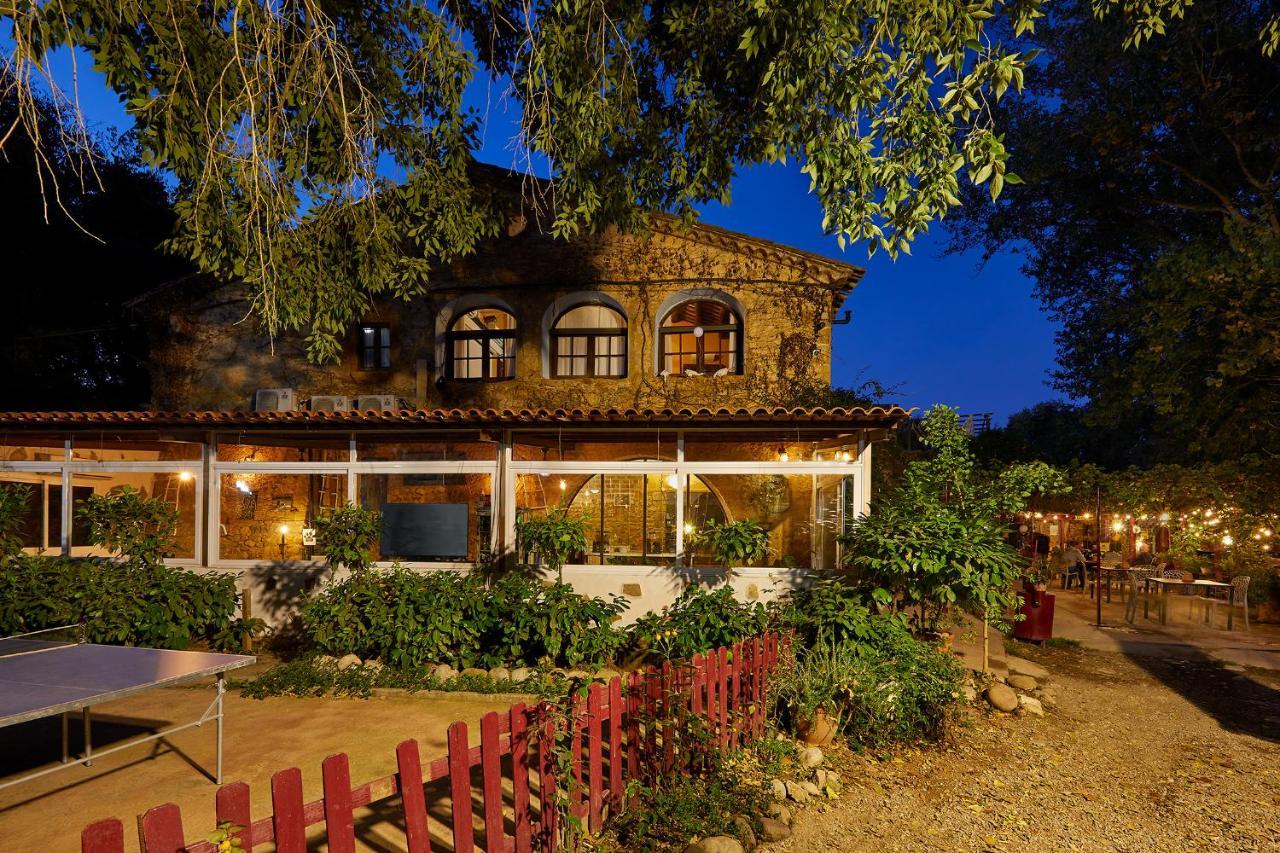 B&B Mas Torrencito Pet Friendly Parets de Ampurdá Exterior foto