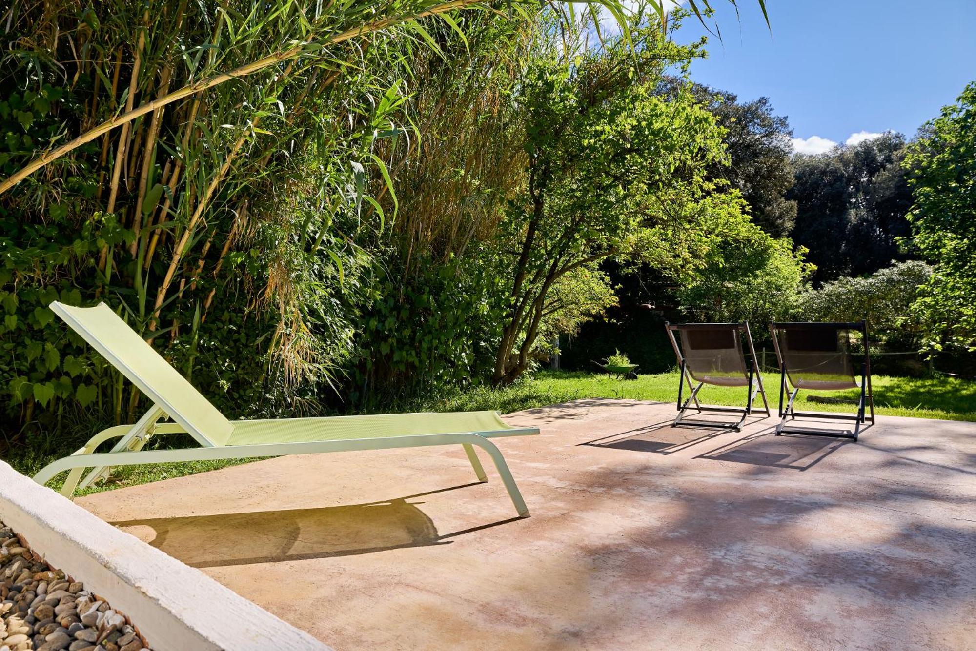 B&B Mas Torrencito Pet Friendly Parets de Ampurdá Exterior foto