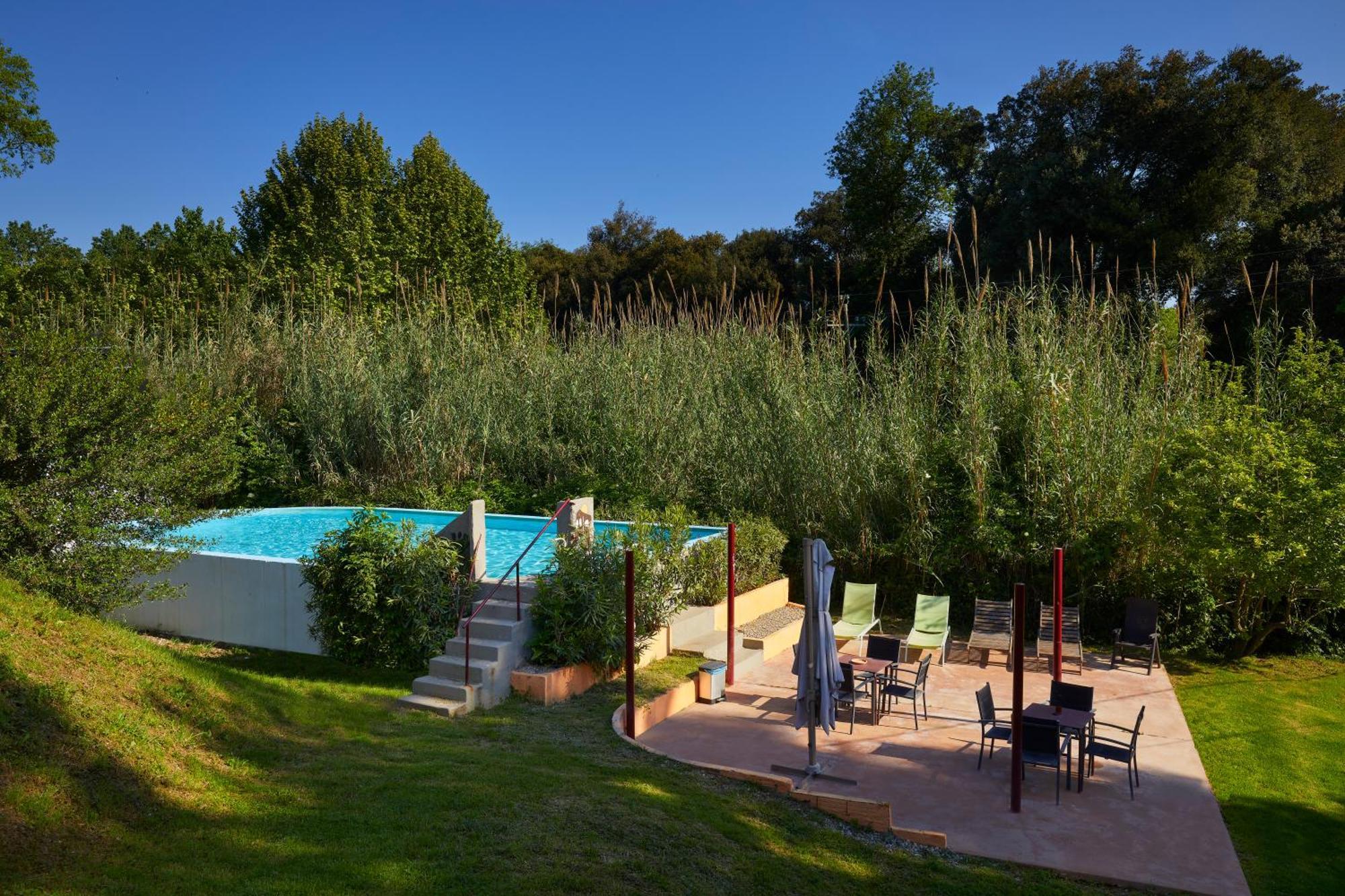 B&B Mas Torrencito Pet Friendly Parets de Ampurdá Exterior foto